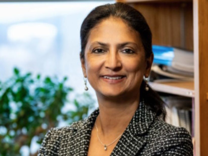 Monika Mitra, director of the Lurie Institute for Disability Policy at Brandeis University