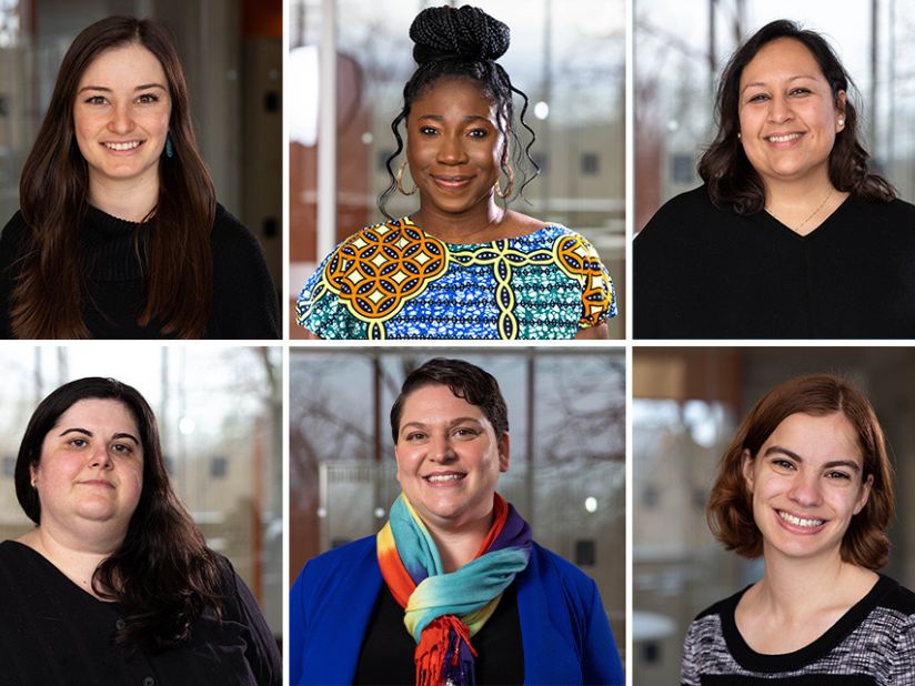 Meet the women advocating for change