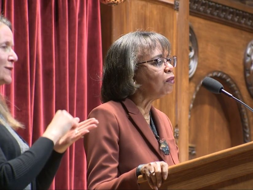 Anita Hill visits Cleveland to promote mission of gender equity