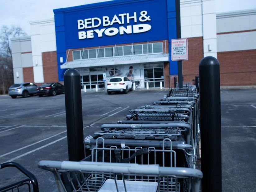 Bed Bath & Beyond stiffed thousands of workers on severance pay