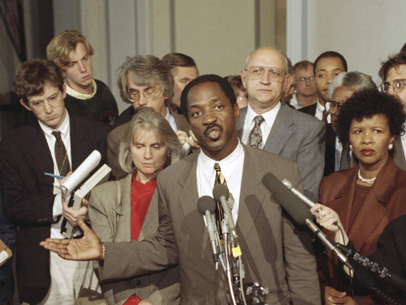 Anita Hill remembers the life and legacy of Charles Ogletree
