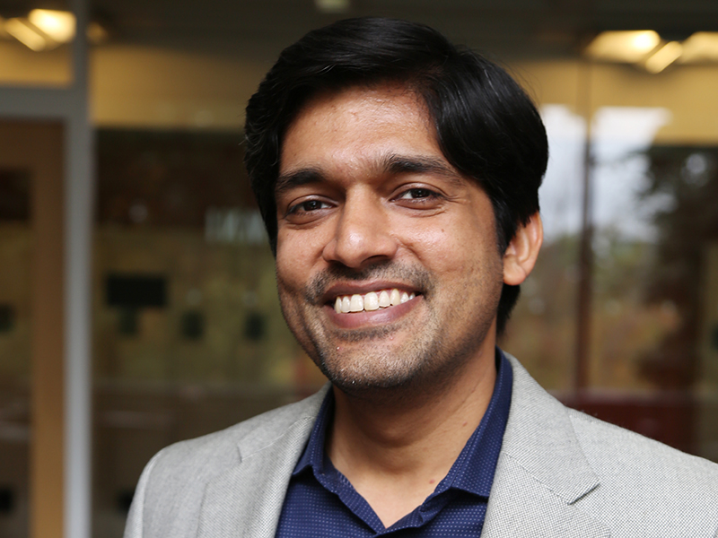 Analyzing how hiring algorithms impact people with disabilities: Kartik Trivedi, PhD candidate
