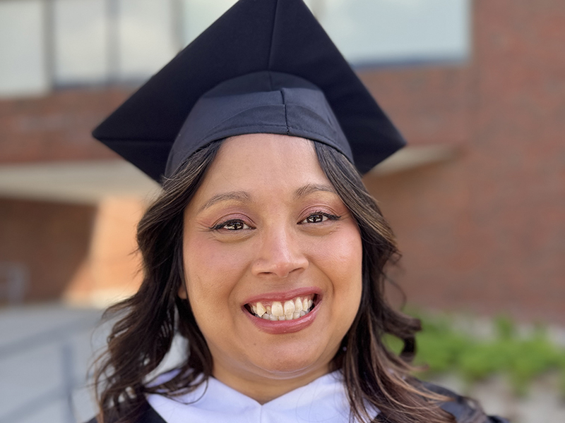 MBA Commencement Speaker: Amanda Yu, MBA'25