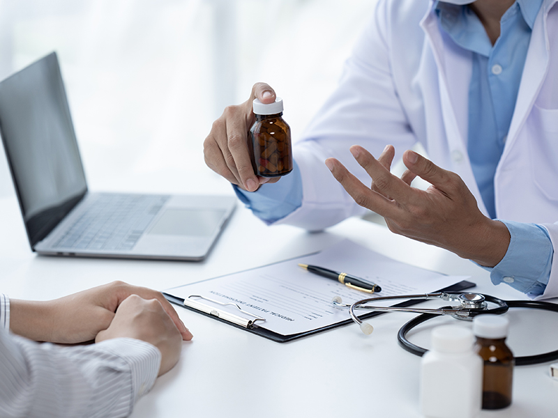 Heller Researchers Respond to Request for Input on the National Drug Control Strategy