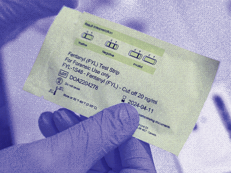 The role of community drug checking in preventing deadly overdose