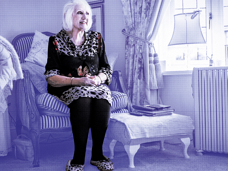 The future is female