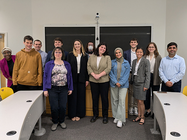 2025 MPP Students Present Capstones