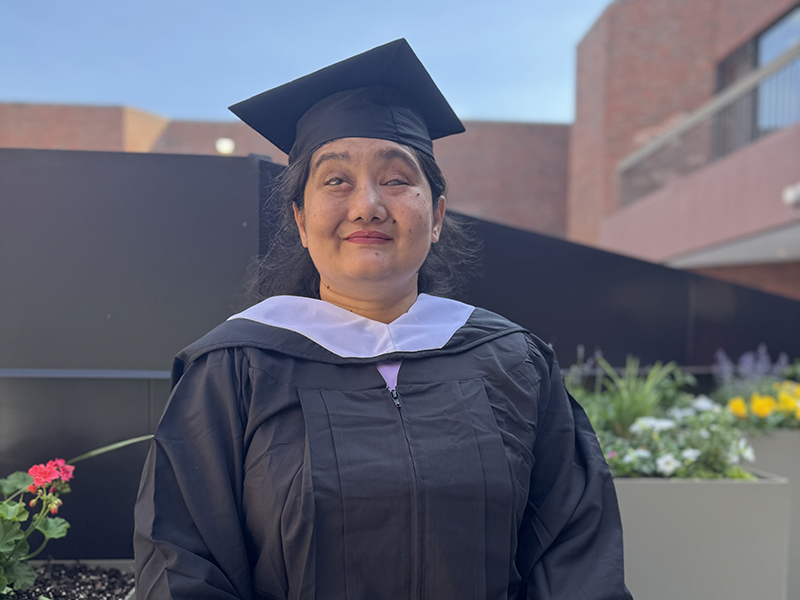 SID Commencement Speaker: Yamin Ohnmar, MA SID'25