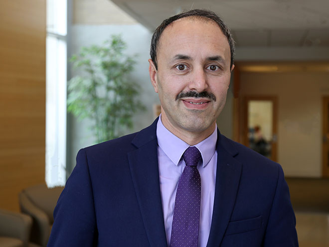 Revealing health disparities for people with disabilities: A Q&A with Ilhom Akobirshoev, PhD’15