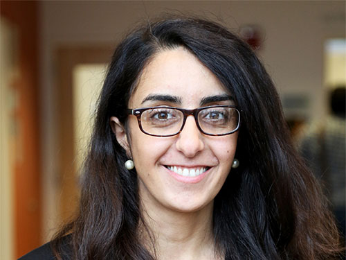 Boston Speaks Up: Meet WorkAround CEO Wafaa Arbash