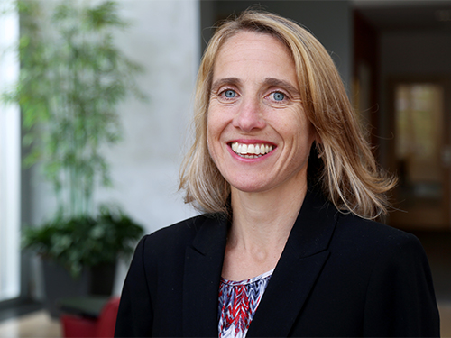 A Q&A with Incoming PhD Program Director Diana Bowser