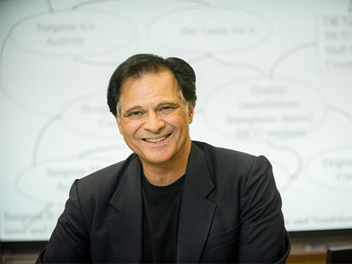 Innovator Profile / Dr. Jon Chilingerian at Brandeis University