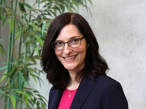 Cynthia Tschampl, PhD'15