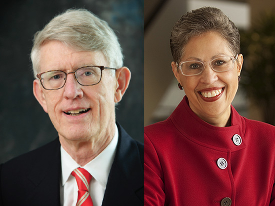 Letter from 60th anniversary steering committee co-chairs