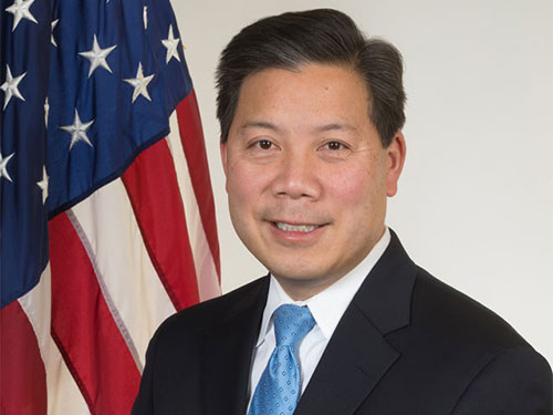 Former Deputy Secretary of Labor and Cabinet Secretary Chris Lu: “Engage with people whom we disagree with”