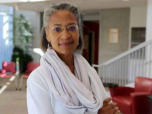 A conversation with Maria Madison, Heller associate dean for diversity, equity and inclusion
