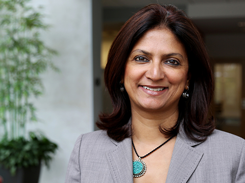 Lurie Institute for Disability Policy Names Monika Mitra as Interim Director