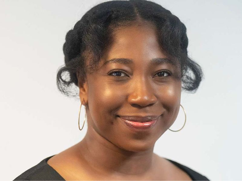 Geeking Out With...Ophelia Delali Akoto