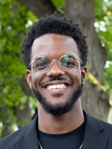 Adam Jones '15, MPP'24