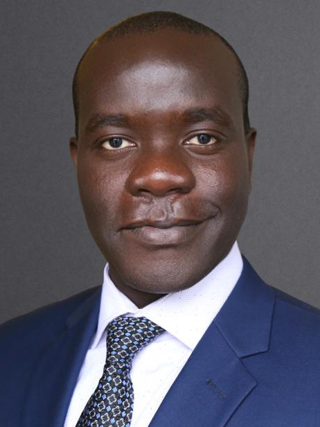 Francis Ojok, MA COEX'21