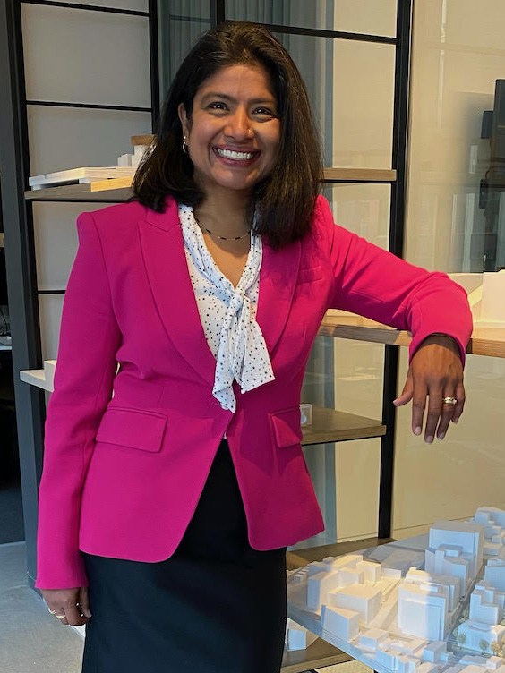 Heena Santry, MD, MS, MPH, EMBA’25