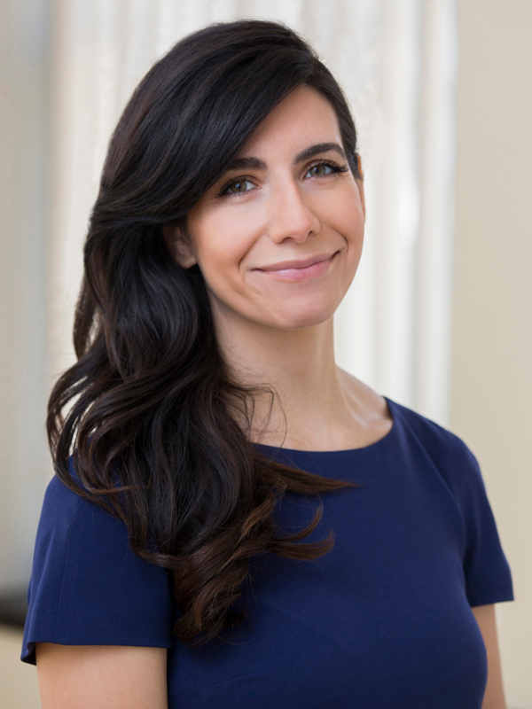 Nicole Rodriguez, MPP'14