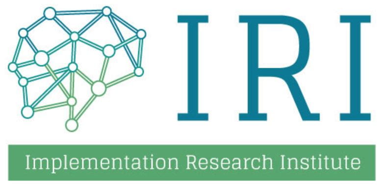 Implementation Research Institute Logo