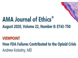 Cover of AMA Journal of Ethics