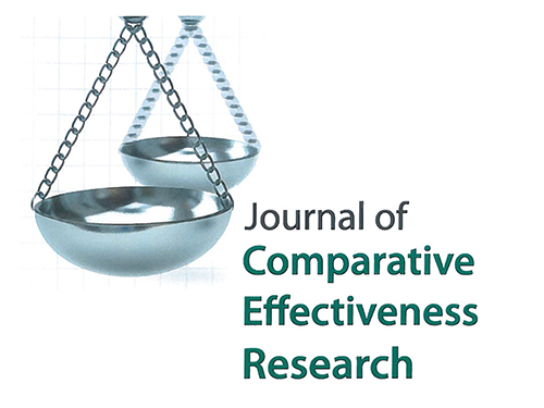 Journal of Comparative Effectiveness Research cover