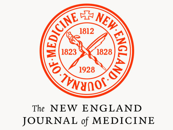 Logo of the New England Journal of Medicine