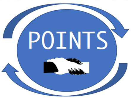 POINTS logo