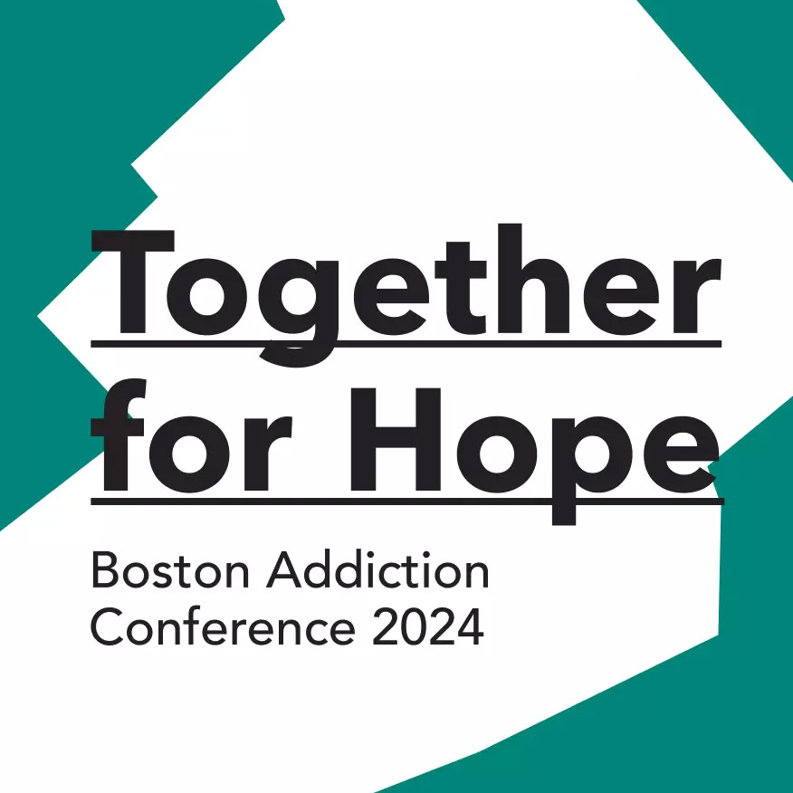 Together for Hope Boston Addiction Conference 2024 logo