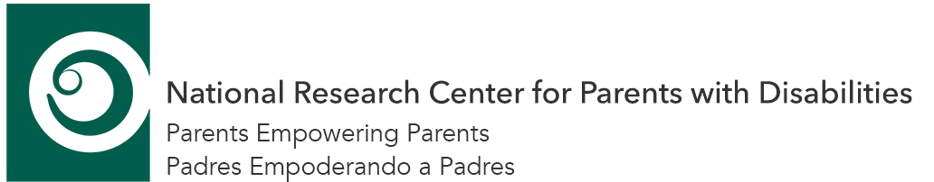 National Research Center for Parents with Disabilities