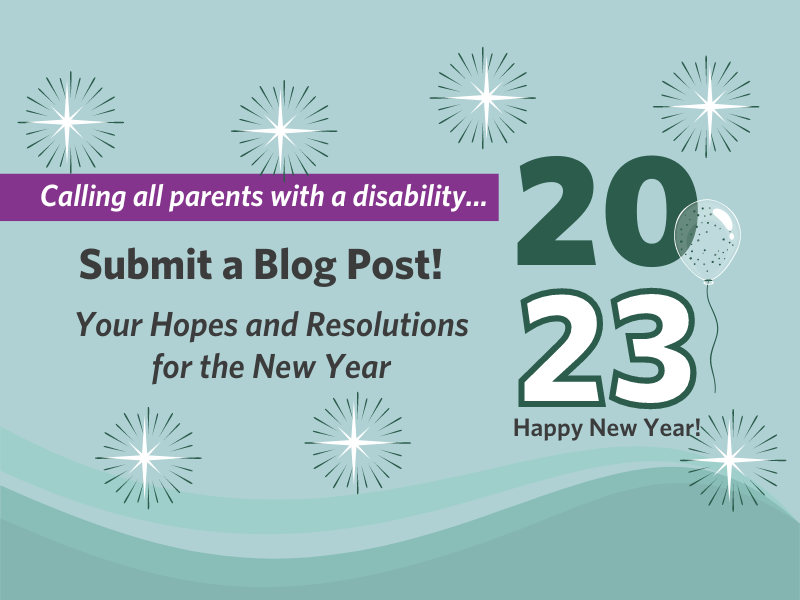  Feature Blog Topic — Your Hopes and Resolutions for the New Year 2023