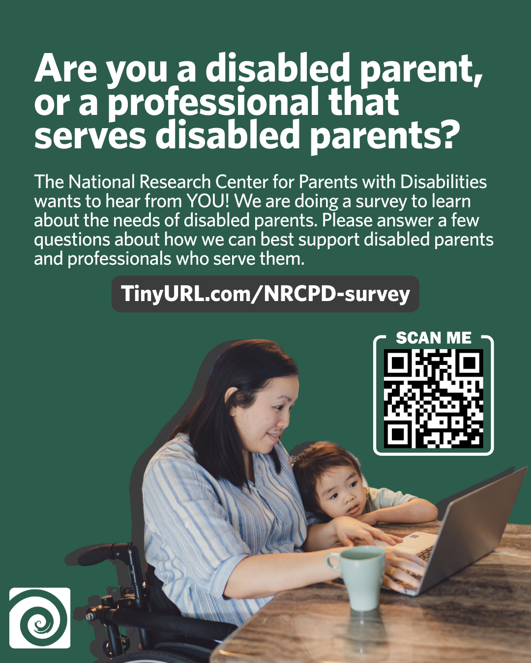 Needs Assessment Survey 2025 - National Research Center for Parents with Disabilities