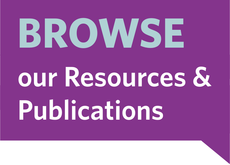 Browse Our Resources and Publications