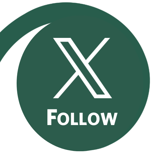 Follow Us on X