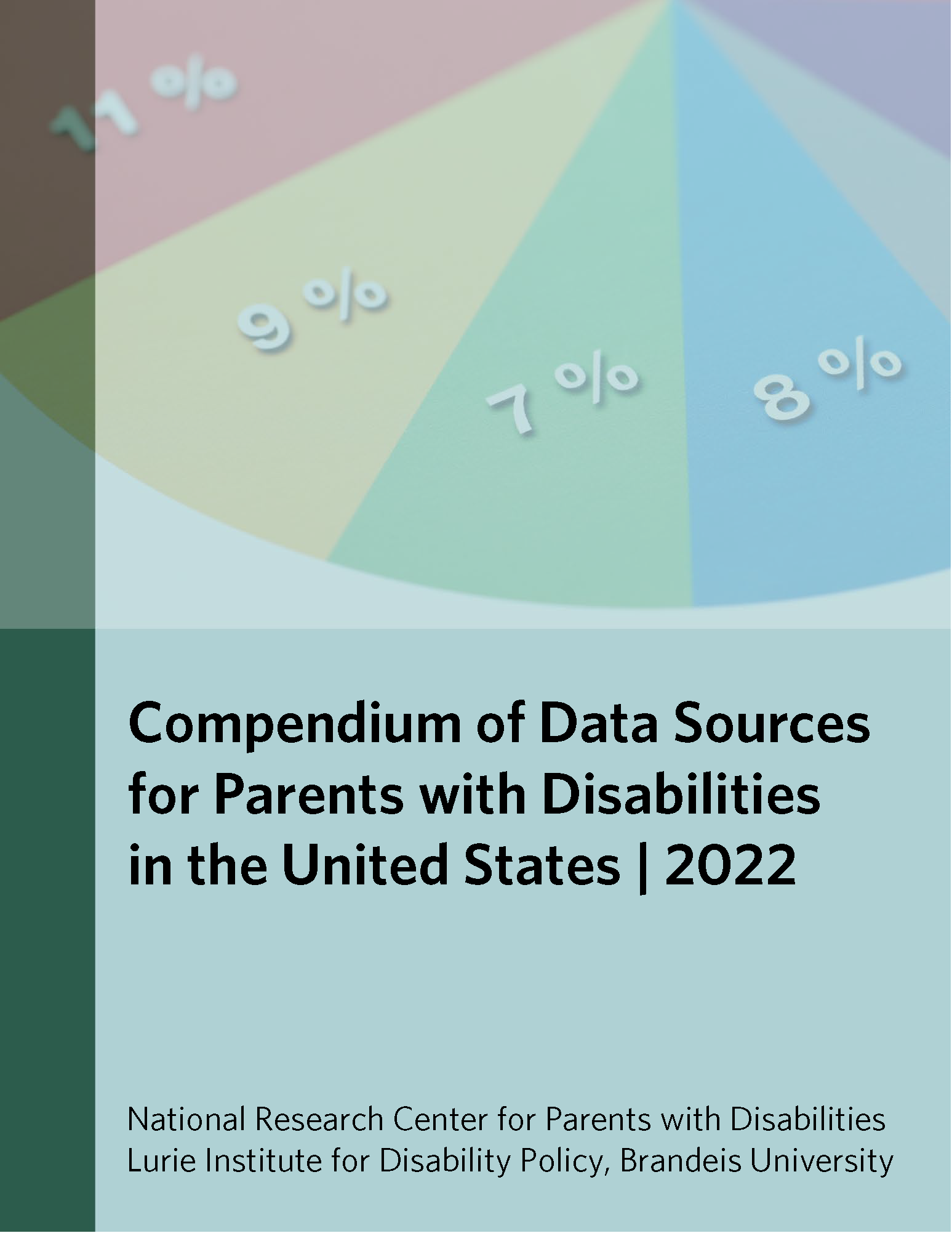Data Compendium 2022: cover
