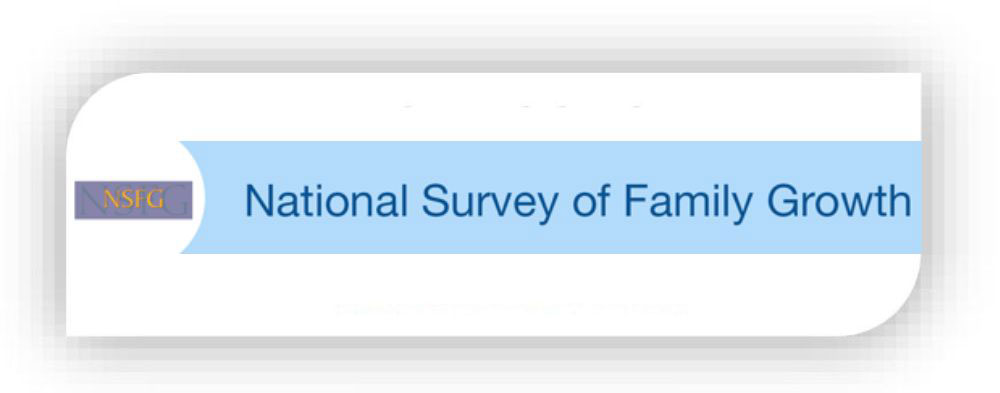 National Survey of Family Growth logo