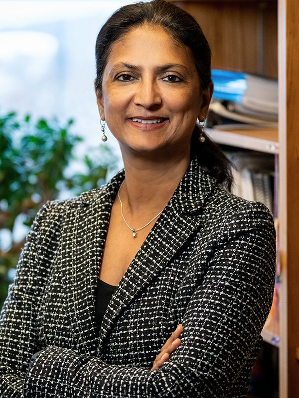 Monika Mitra, Director of the Lurie Institute for Disability Policy