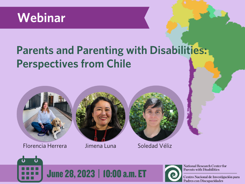 Parents and Parenting with Disabilities: Perspectives from Chile