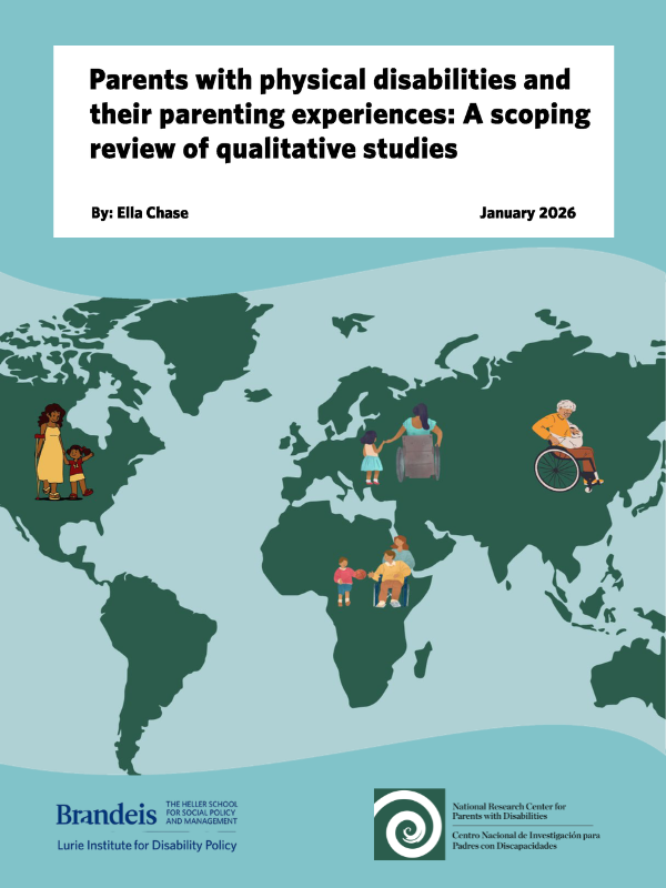 Parents with Physical Disabilities and Their Parenting Experiences: A Scoping Review of Qualitative Studies