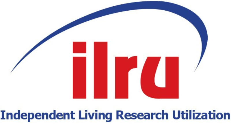 Independent Living Research Utilization (logo)