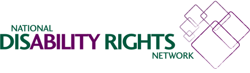 National Disability Rights Network (logo)