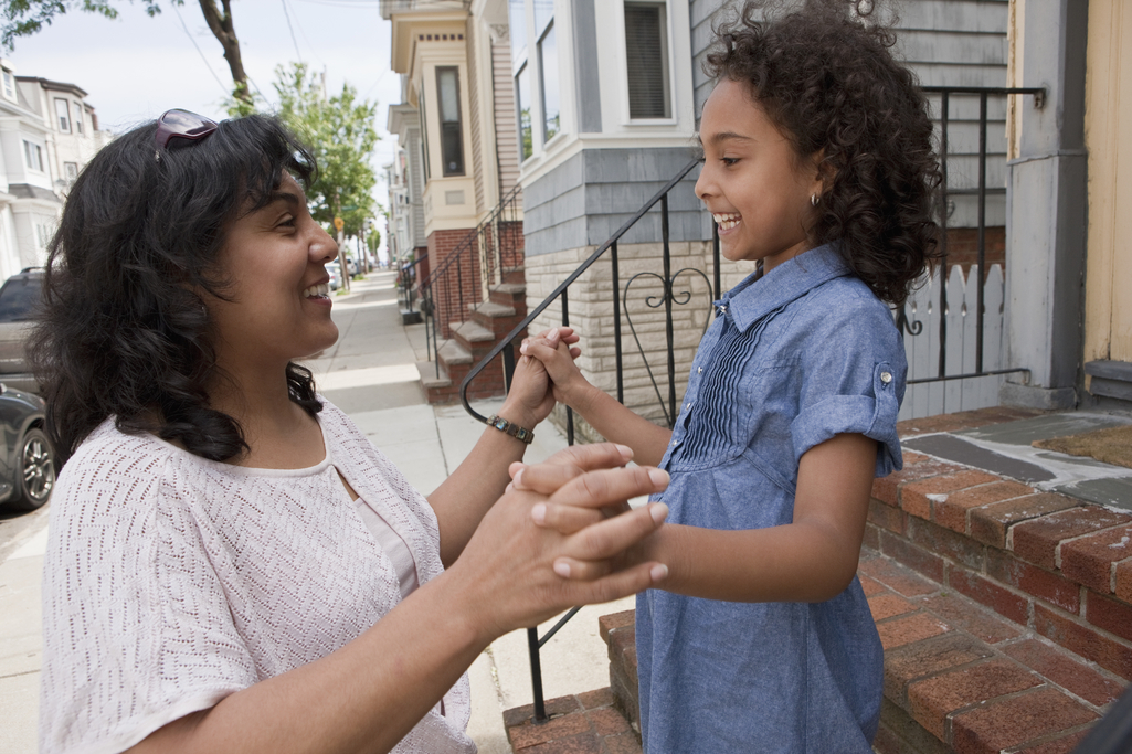 Adaptive Parenting Strategies and Equipment (Plain-language version) -  National Research Center for Parents with Disabilities