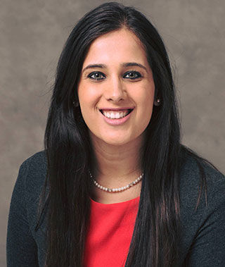 Sana Shaikh, PhD candidate