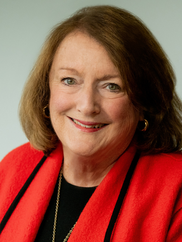 Constance Horgan, Professor, Director of the Institute for Behavioral Health