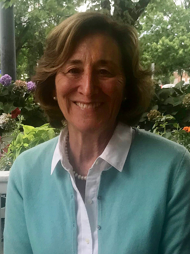 Constance Fairweather Kane, PhD’85