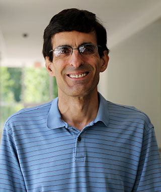 Lee Panas, Senior Programmer and Lecturer