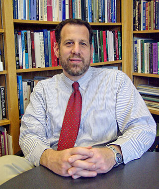 Len Saxe, Klutznick Professor of Contemporary Jewish Studies